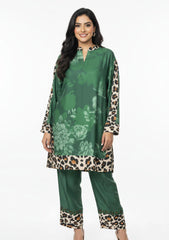 Pret - Peelu - Winter Bloom - Printed 26 - Verdant Floral