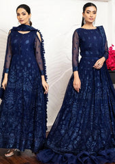 Formals - Alizeh - Royale De Luxe - AF-CH-2067-Glace Blue