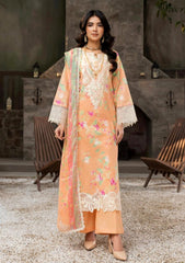 Lawn - Zyra - Summer 26 - D#01 - AMBER