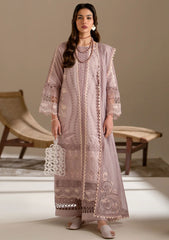 Lawn Collection - Ayesha & Usman - Azzal - Aghaaz - RUKHSAAR