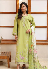 Lawn - Raaya - Rameen 26 - Vol II - DAISY