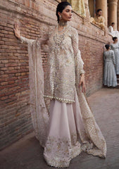 Formal Collection - Afrozeh - Dastangoi - Wedding - Meharbano - D#7