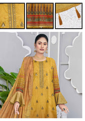 Winter Collection - Ayat - D/P Emb - V26 - AD#01