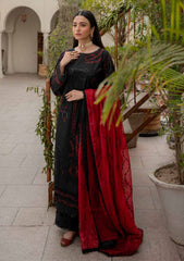 Winter Collection - Marjjan - Mah e Mir - Linen - MKL#1A