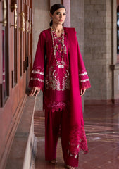 Lawn - Saira Shakira - Bloom - Eid Unstitched 25 - SSEL#7B - FAYE