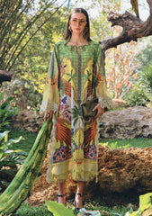 Lawn - Maria B - M Prints - Spring Summer 26 - MBSS#05B