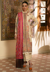 Winter - Bin ILyas - Gulrukh Khaddar 25 - BGK#61-A