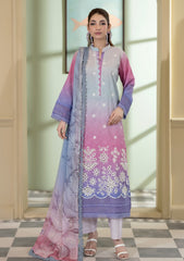 Lawn - Johra - Liyana Unstitched 26 - JS#382