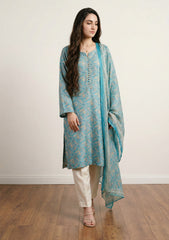 Formals - Rubaaiyat - Shamoz Silk 26 - RSS#02 - Light Zink