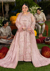 Formals - Sahane - Haye Dil - Wedding 25 - D#01 - Layers of Dream