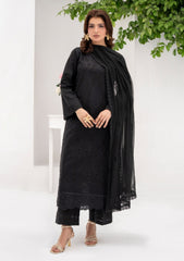 Lawn - Rajis Clothing - Noor-e-Jaha - Chikankari 26 - RJ#01