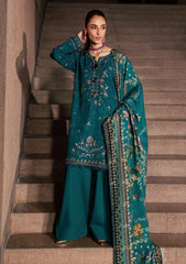 Winter - Nureh - Maya Linen Unstitched 26 - NW2#126