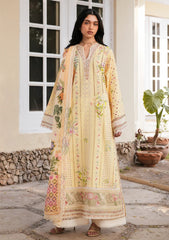 Lawn - Afrozeh - Florette Pre-Eid 26 - Eira