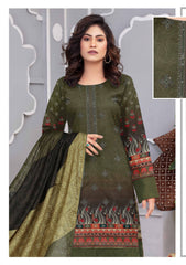 Winter Collection - Ayat - D/P Emb - V26 - AD#02