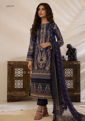 Lawn Collection - Asim Jofa - Prints - AJBP#04