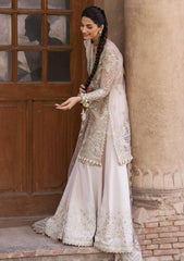 Formal Collection - Afrozeh - Dastangoi - Wedding - Meharbano - D#7