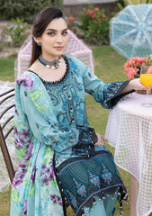 Lawn Collection - Razab - Legacy - Luxury - LGC#08