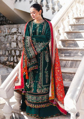 Winter Collection - Hussain Rehar - Winter Shawl 24 - Masarrah
