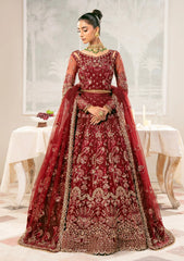 Formals - Afzaah - Celestial - Unstitched 25 - D#05 - DURRAH