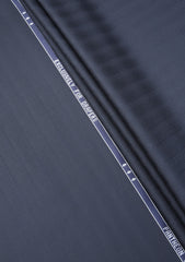 Drapers Pantheon Super 130's Wool Fabric - C Black