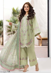 Lawn - Sobia Nazir - Vital Luxury 25 - SNV#1A