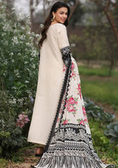 Lawn Collection - MM Manara - Vintage Flora - VF24#11 - SOLAINA