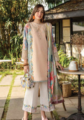 Lawn - Roheenaz - Ethereal Bloom 25 - RNZ#01-B - Ornella