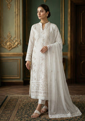 Formals - Bahawalpur Pehnawa - Georgette Chiffon - 2 piece - JC#06