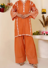 Pret - 6teen - Crimson Lawn 25 - D#S76 - Coral