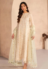 Lawn - Zarif - Summer - Unstitched - ZSU25#01 - DAHEER