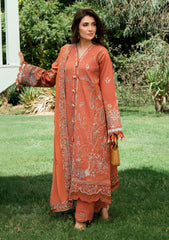Lawn - Florent - Eid Luxury 26 - FEF#01A