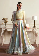 Formals - Zarif - Siraya Printed 26 - D#01 - SONAL