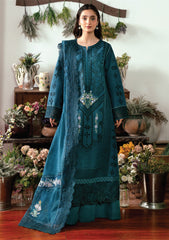 Lawn - Zoya N Fatima - Kai Luxury Lawn - Elif