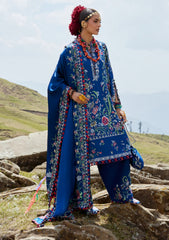 Lawn - Elan - Kashmee - Luxury 26 - EKL#1B - ZABAR