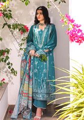 Lawn Collection - Sahane - Sera - SEL24#07 - SALVIA