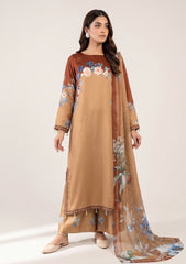 Formals - Rubaaiyat - Silk Volume III 26 - MOCHA BROWN