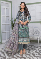 Lawn - Meemsey - Rashq-e-Qamar - MRQ25#09