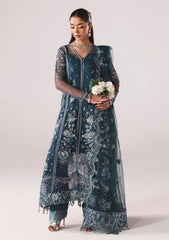 Formals - Zyra - Nikkah Unstitched 26 - Jhalak