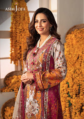 Lawn Collection - Asim Jofa - AIRA - AJAR24#04