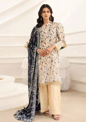 Lawn - Johra - Shamna - Chikankari - JH26# - 992