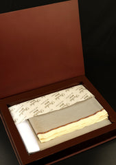 Pasha Fancy Silcot D#002 (Straw Golden)