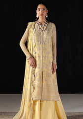 Formals - Seran - Aurelle Unstitched Formals 25 - ELYSIA