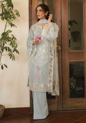 Lawn Collection - MM Manara - Luxury Lawn 24 - ML#10 - Parishay