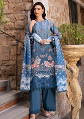 Lawn - Afrozeh - Damask The Holiday - Seraphina A