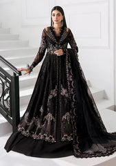 Formals - Maria B - Mbroidered Unstitched Edition 25 - MME#04