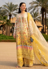 Lawn - Faiza Saqlain - Aya Luxury 26 - ARTA