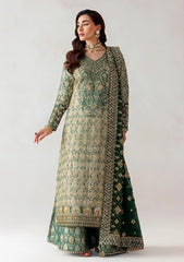 Formals - Aik Atelier - Unstitched 25 - Vol-I - Look#01