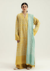 Winter - Zara Shahjahan - Winter Unstitched 25 - ZS#1 - ZARVAAN