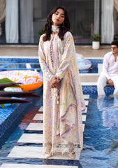 Lawn - Maria B - M Prints - The Sun Club 26 - MSC#07B