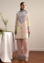 Lawn - Coco By Zara Shahjahan - Prints - Drop Two 26 - D#01A - Haru